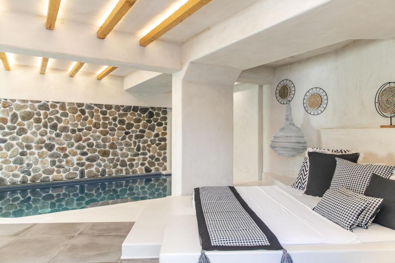 Korali Palace Hotel Naxos City Экстерьер фото