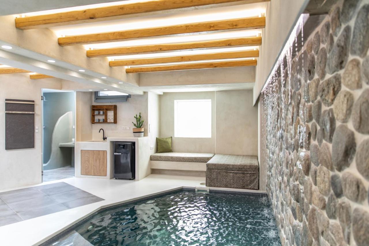 Korali Palace Hotel Naxos City Экстерьер фото