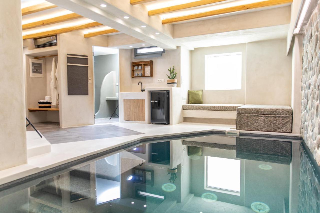 Korali Palace Hotel Naxos City Экстерьер фото