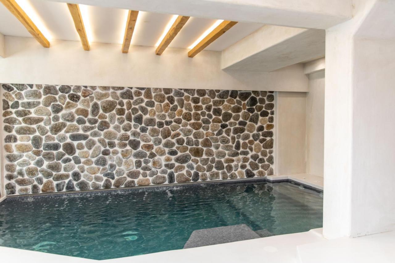 Korali Palace Hotel Naxos City Экстерьер фото