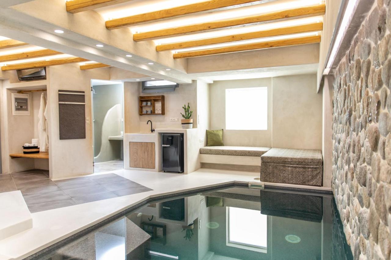 Korali Palace Hotel Naxos City Экстерьер фото