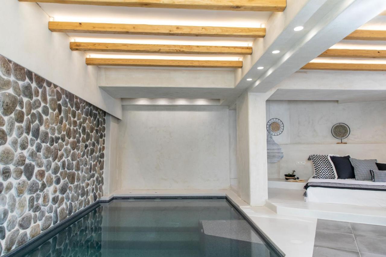 Korali Palace Hotel Naxos City Экстерьер фото