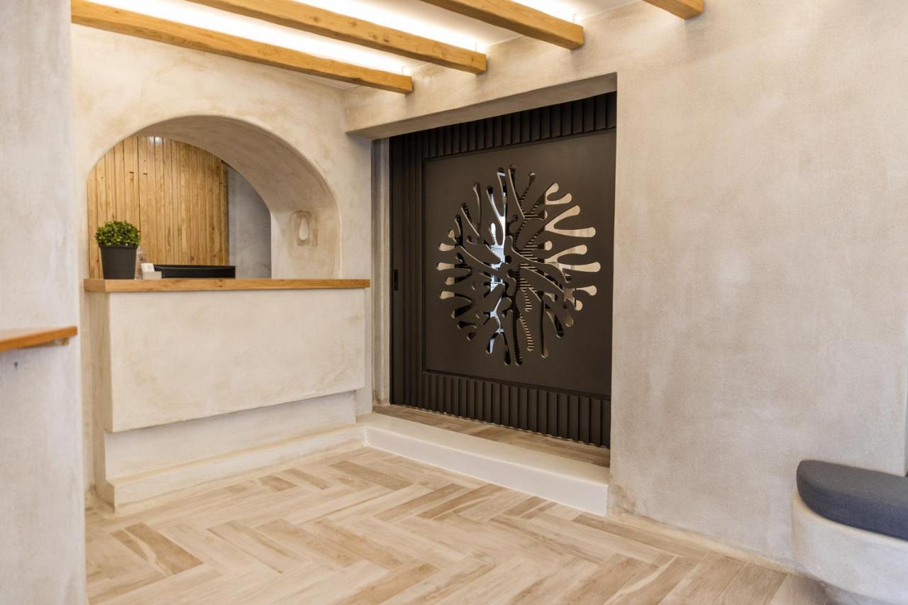 Korali Palace Hotel Naxos City Экстерьер фото
