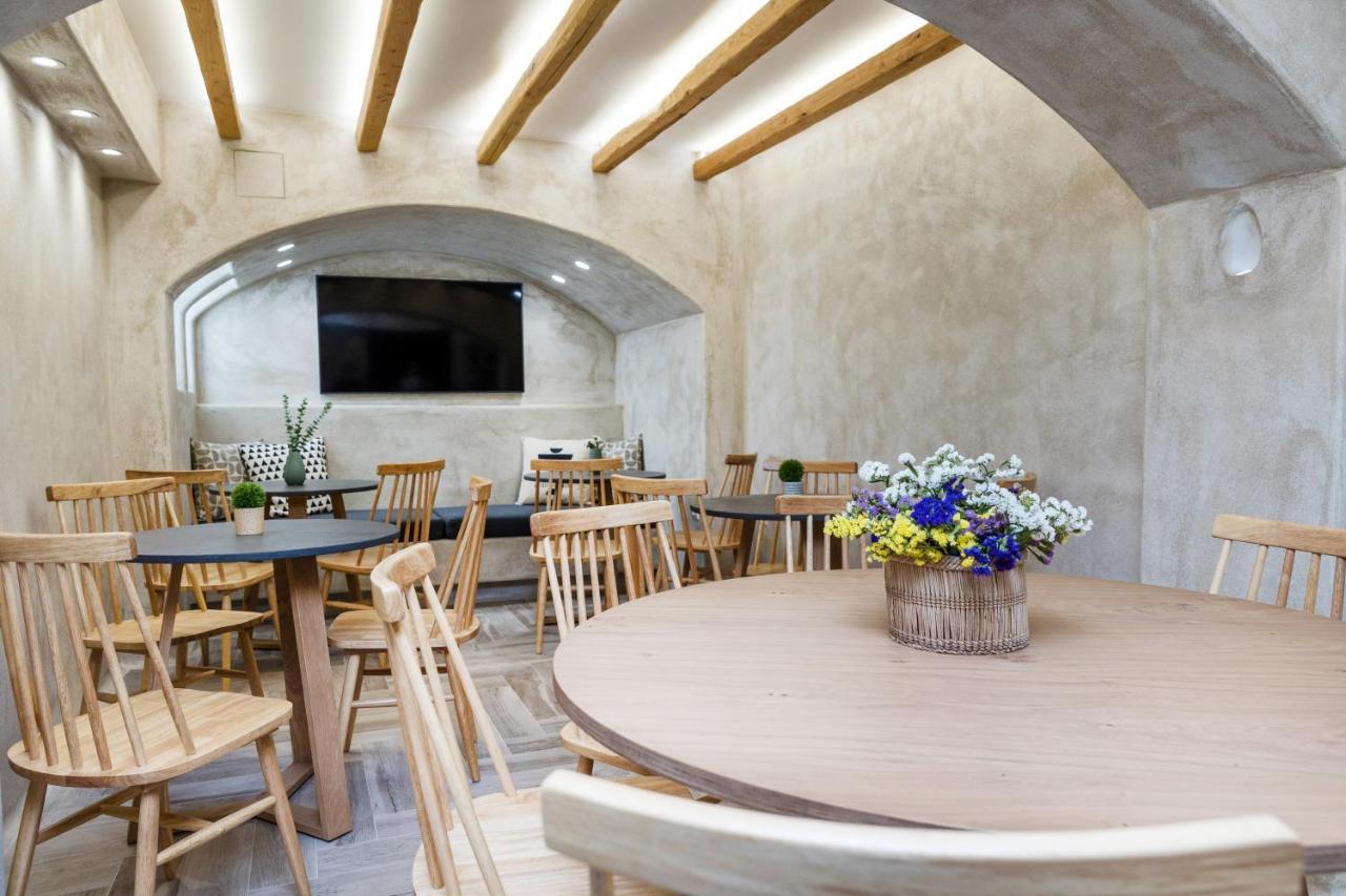 Korali Palace Hotel Naxos City Экстерьер фото