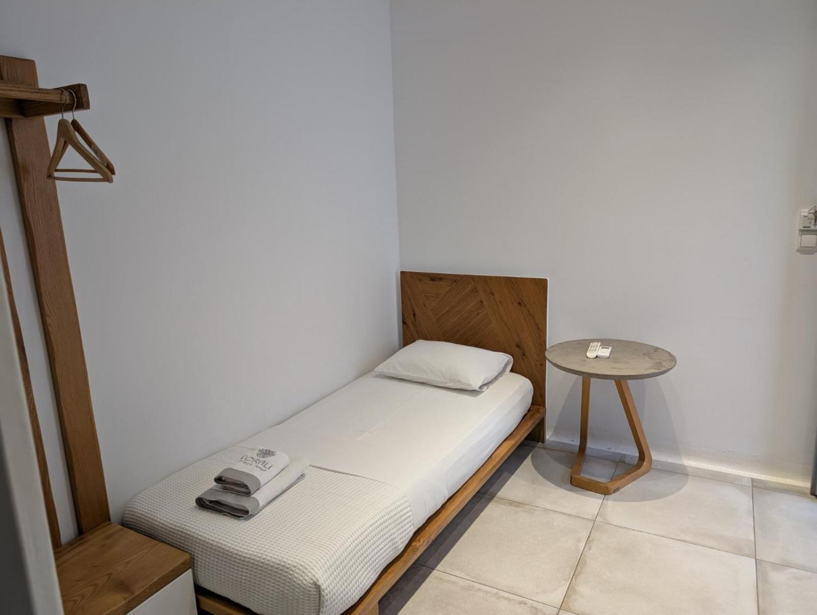 Korali Palace Hotel Naxos City Экстерьер фото