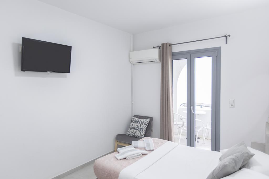 Korali Palace Hotel Naxos City Экстерьер фото