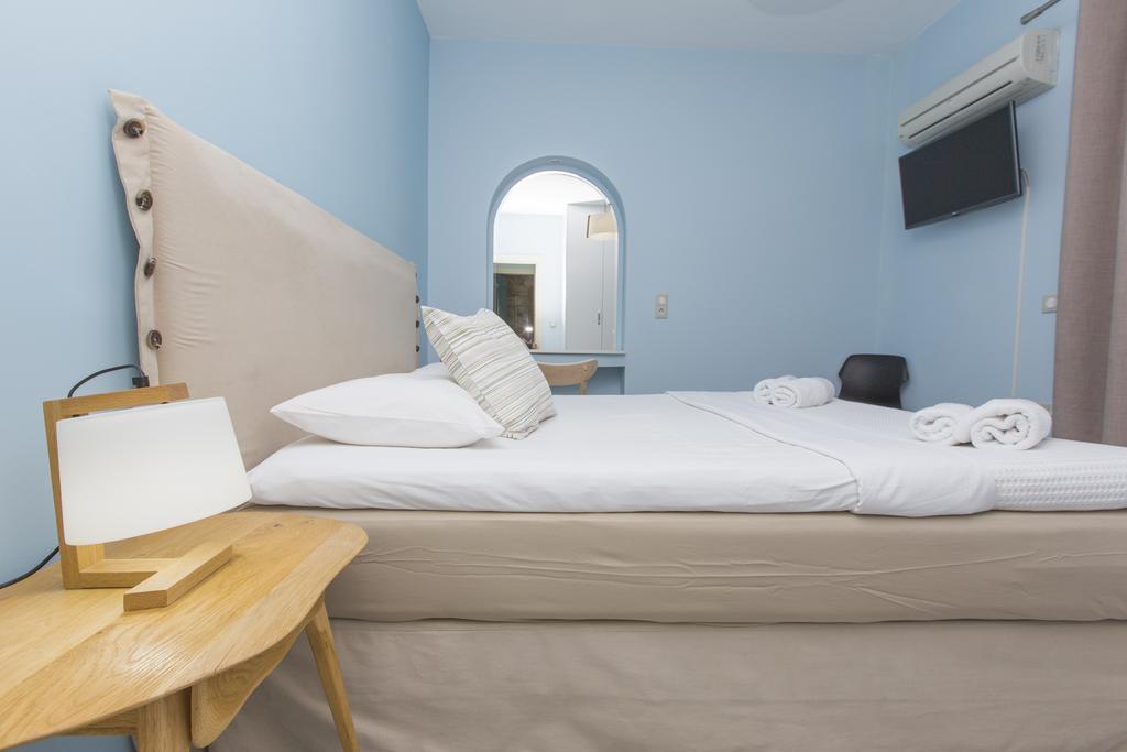 Korali Palace Hotel Naxos City Экстерьер фото