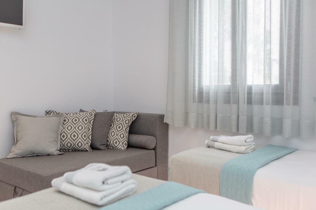 Korali Palace Hotel Naxos City Экстерьер фото