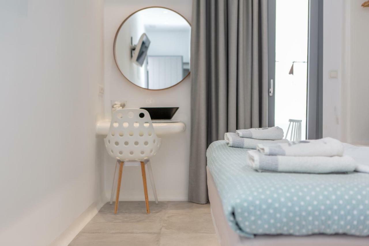 Korali Palace Hotel Naxos City Экстерьер фото