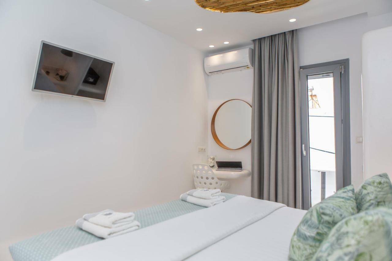 Korali Palace Hotel Naxos City Экстерьер фото