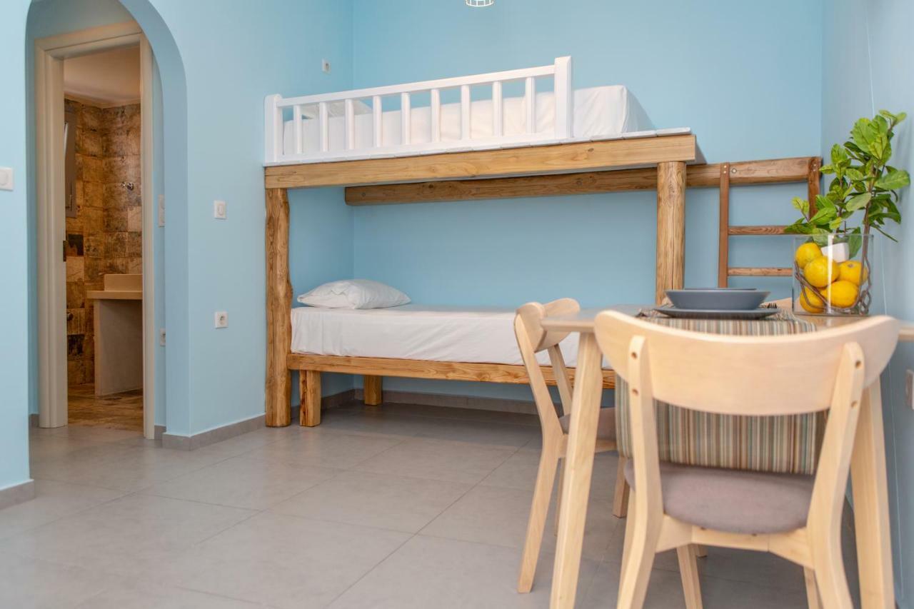 Korali Palace Hotel Naxos City Экстерьер фото