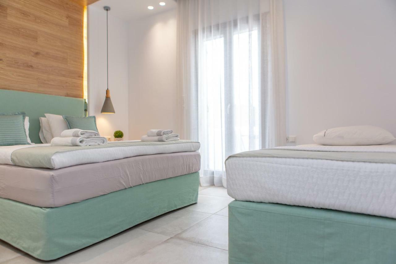 Korali Palace Hotel Naxos City Экстерьер фото
