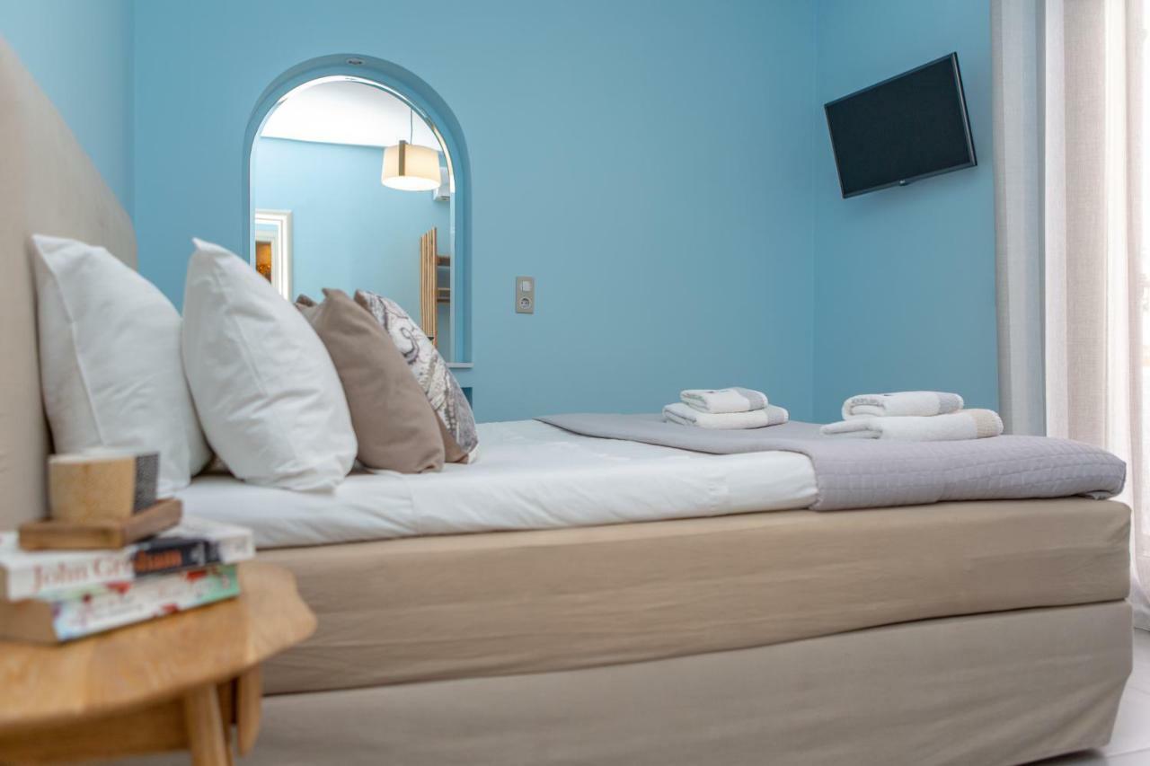 Korali Palace Hotel Naxos City Экстерьер фото