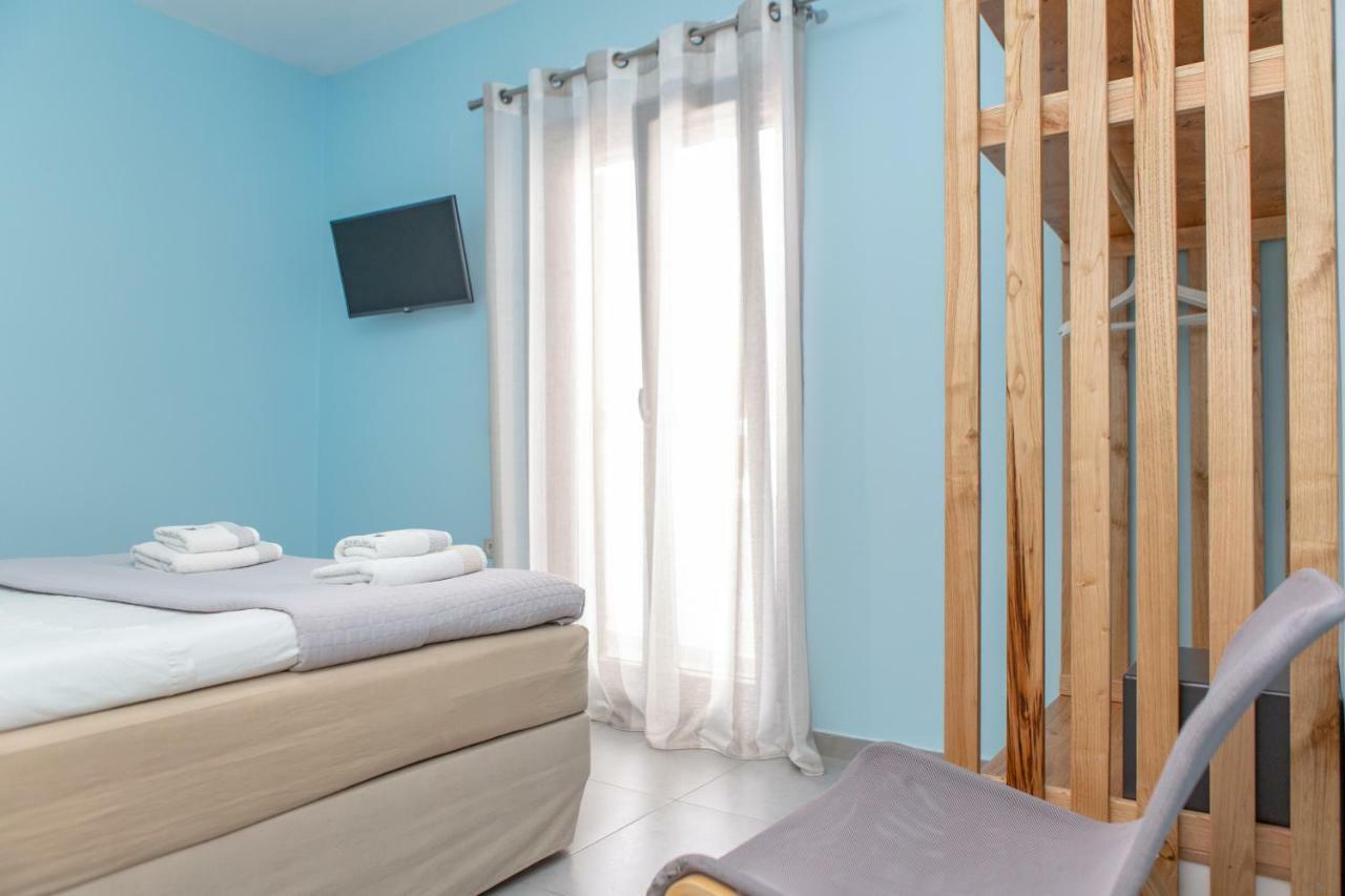 Korali Palace Hotel Naxos City Экстерьер фото